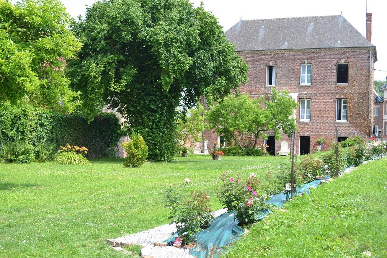 Domaine De L Hyeres Hotel Grandcourt  Exterior foto